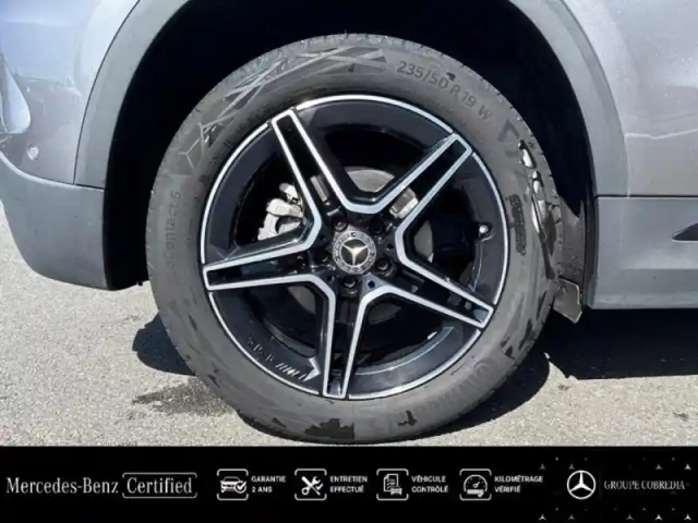 Mercedes Gla 200 d 150ch amg line 8g-dct — photo 13
