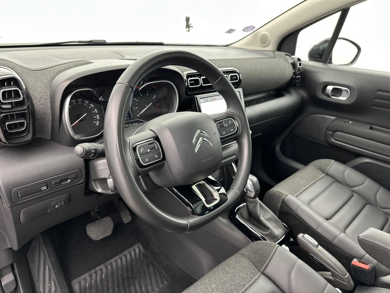 Citroën C3 Aircross puretech 130 s&s eat6 shine pack — photo 8