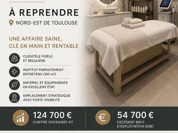 Local commercial 1 pièce 100 m²