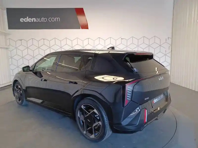 Kia Ev4 81.4 kwh 204 ch autonomie longue — photo 101