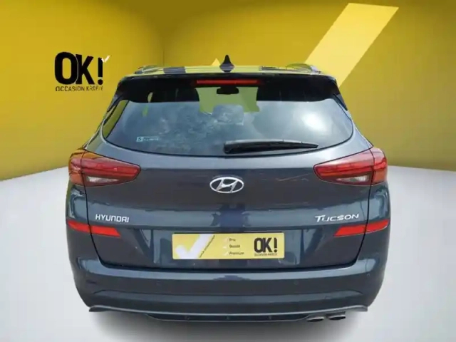 Hyundai Tucson n-line edition 2wd 1.6 crdi 13 — photo 3