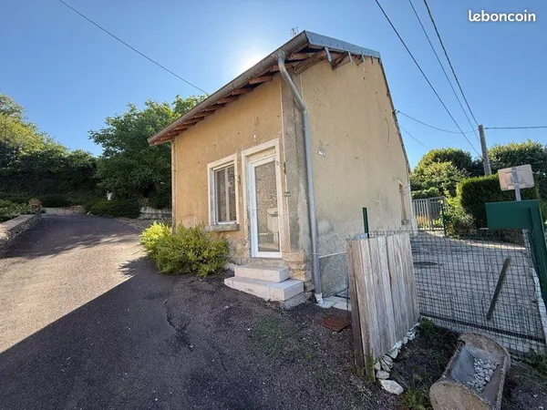 Maison 3 pièces 70 m2 entièrement rénovée