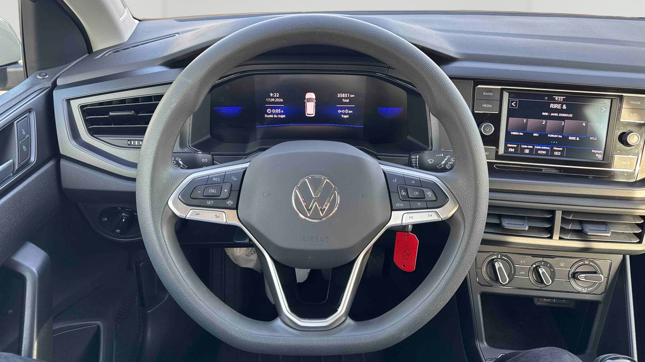 Volkswagen Polo 1.0 TSI 95 S&amp;S BVM5 — photo 22