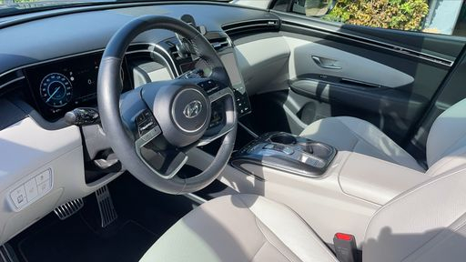Hyundai Tucson 1.6 TGDi  230 Hybrid 2WD BVA - Executive – 2022 – 54976 km – Hybride essence – Boîte Automatique — photo 33