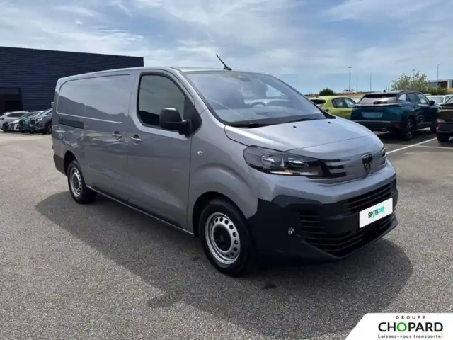 Peugeot Expert fgn xl diesel 180 ch automatique — photo 28