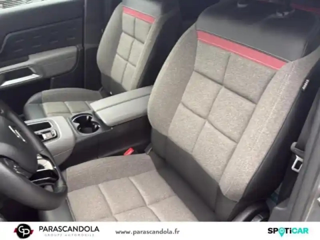 Citroën C5 Aircross hybrid 225ch c-series e-eat8 — photo 9