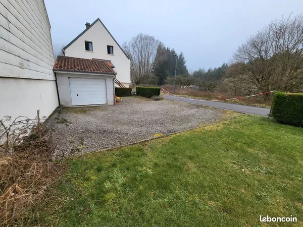 Vente garage de 20m2
