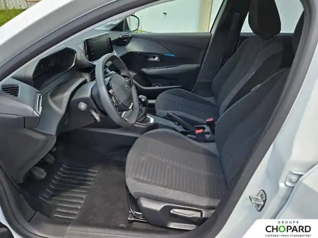 Peugeot 208 puretech 75 s&amp;s bvm5 — photo 48