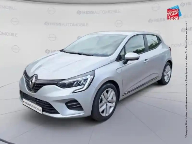 Renault Clio 1.0 tce 90ch business -21n gps — photo 1