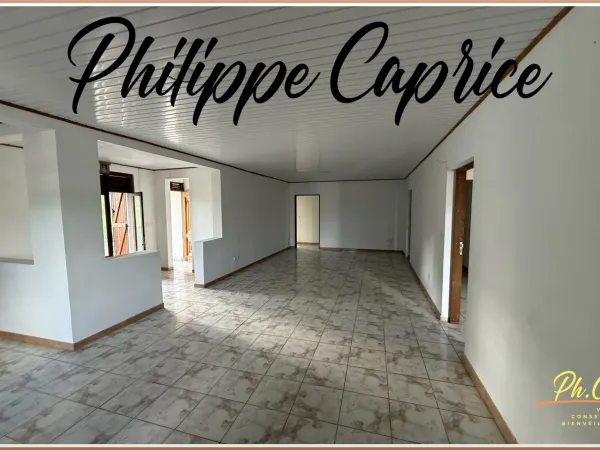 Maison 4 pièces 108 m²