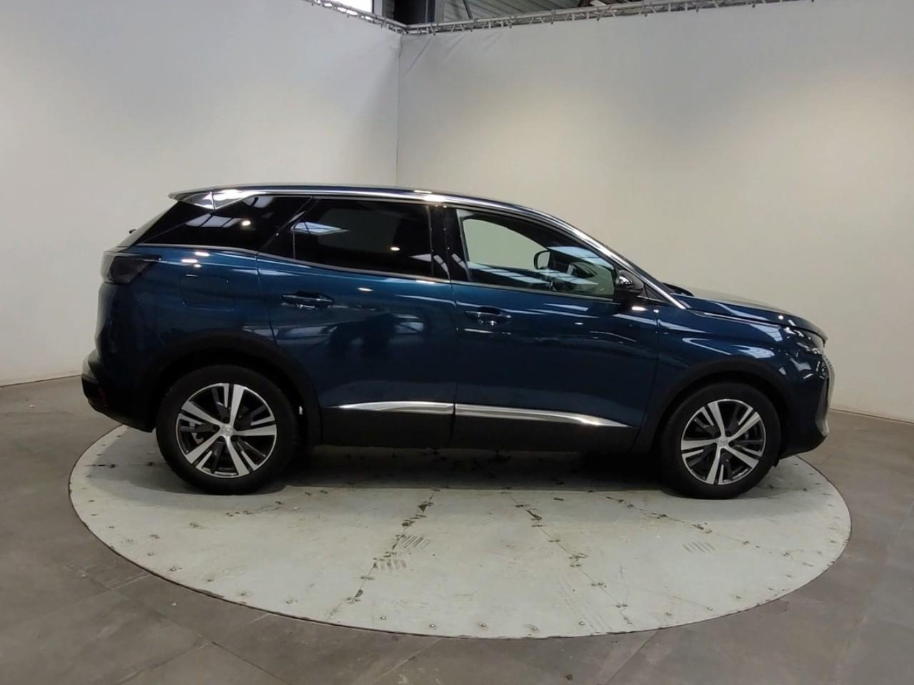 Peugeot 3008 bluehdi 130ch s&s eat8 allure pack — photo 6
