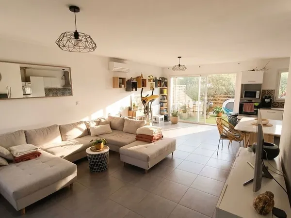 Maison 4 pièces 83 m²