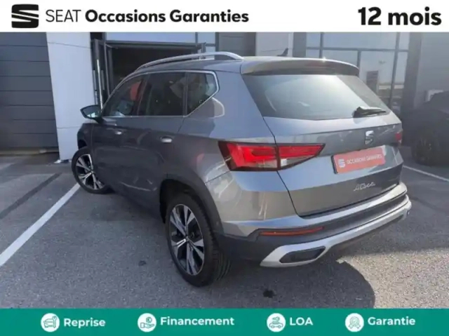 Seat Ateca 1.0 tsi 115ch start&amp;stop copa — photo 3