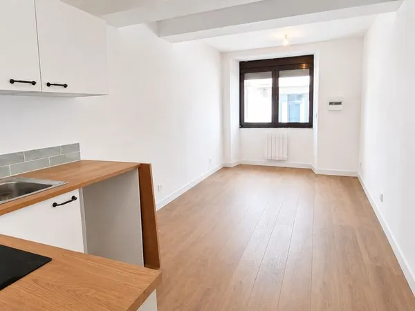 Appartement 1 pièce 19 m²