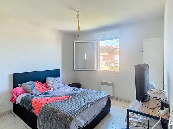 Appartement 2 pièces 41 m²
