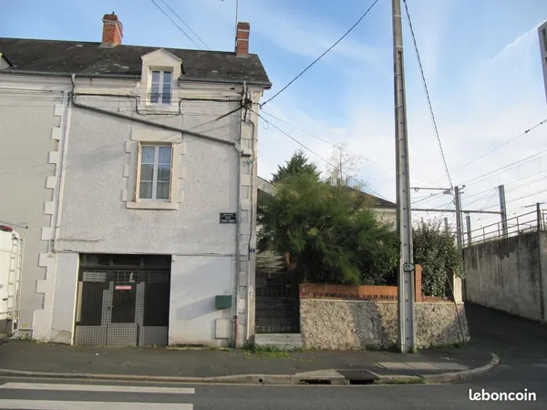 Maison de ville 4 pieces 59 M2