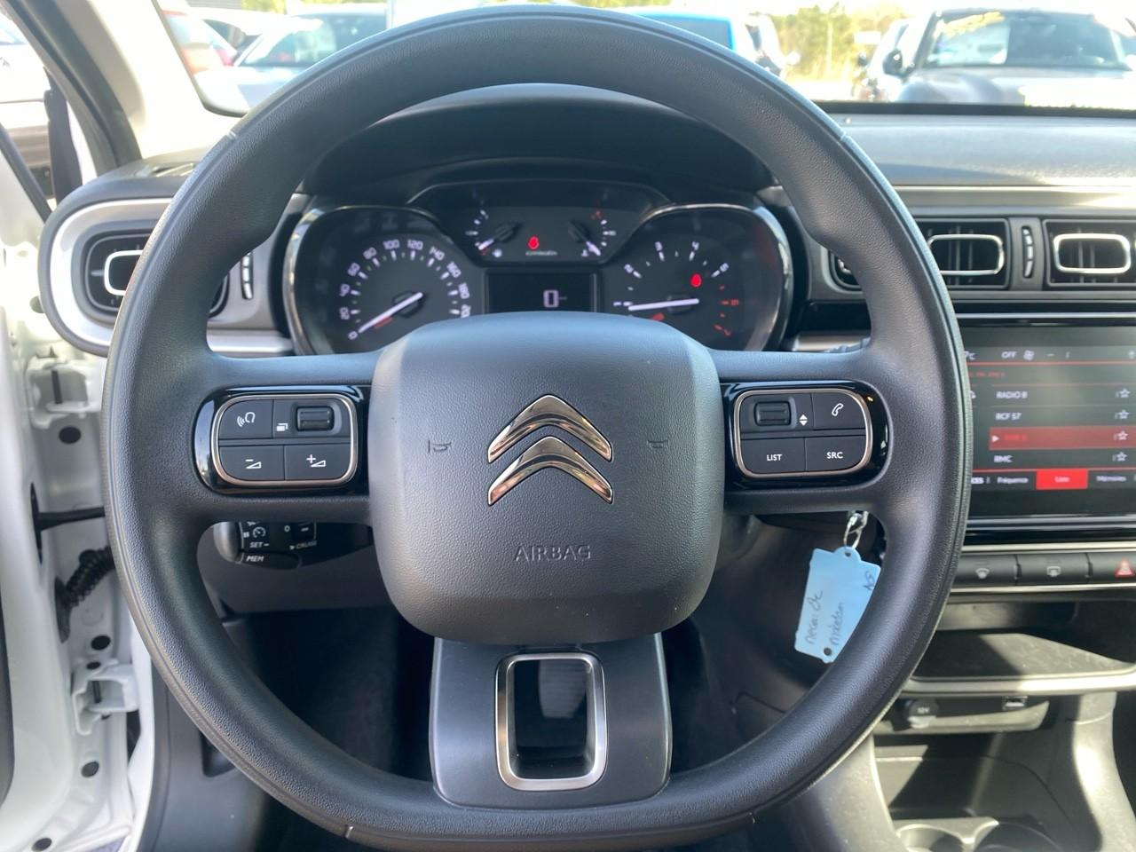 Citroën C3 1.2 puretech 83ch s&s max — photo 15