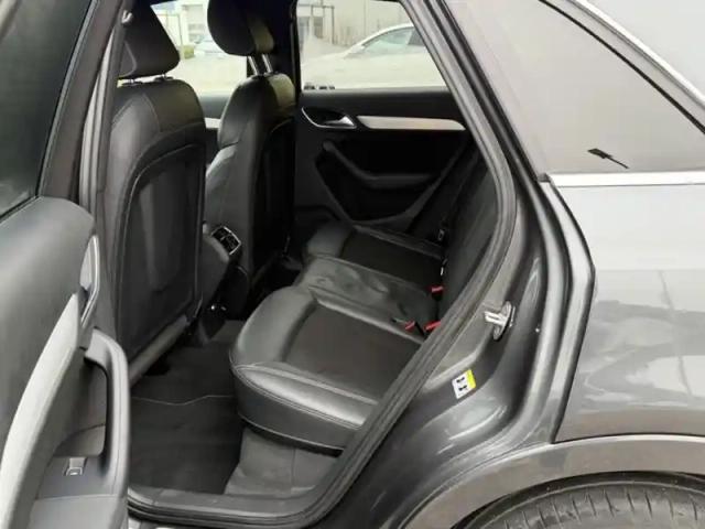 Audi Q3 1.4 tfsi 150 s-line s-tronic6 — photo 18
