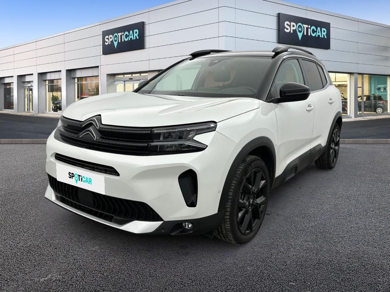 Citroën C5 Aircross bluehdi 130 eat8 max — photo 1