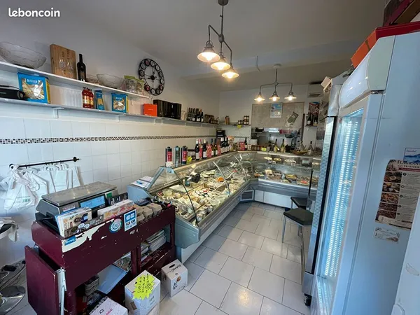 Fonds de commerce 24 m² ALLAUCH