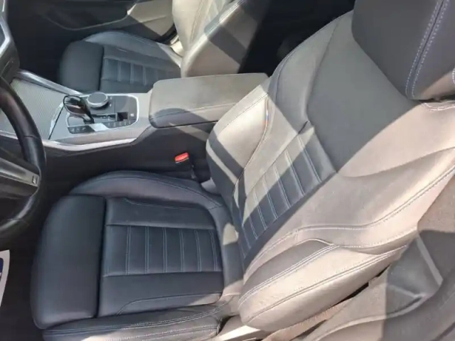 Bmw Serie 4 gran coupe 420d xdrive 190 ch bva8 — photo 18