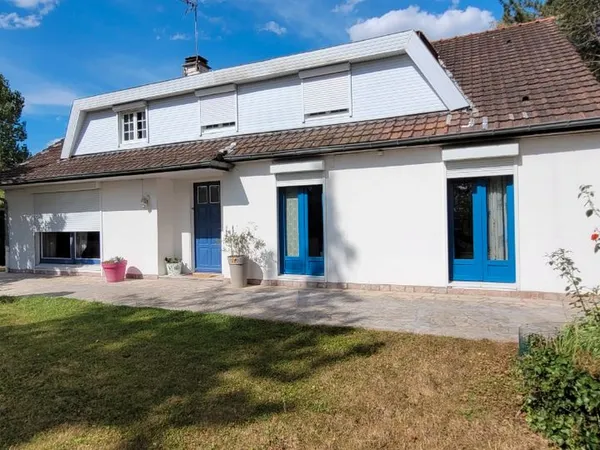 Maison 7 pièces dans les Weppes