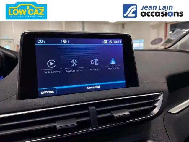 Peugeot 3008 1.2 puretech 130ch s&amp;s bvm6 — photo 16