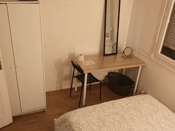 Colocation étudiantes