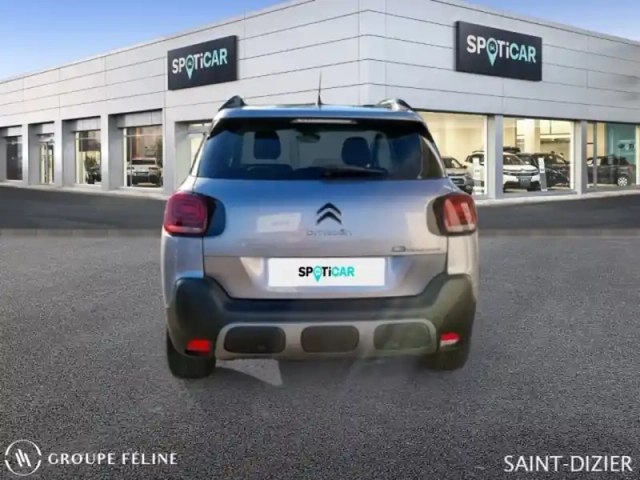 Citroën C3 Aircross puretech 110ch s&amp;s feel pack — photo 5