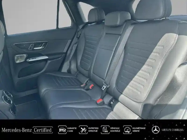 Mercedes Glc 300 e hybrid 313ch amg line 4matic 9g-tronic — photo 11