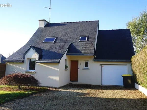 Maison à vendre