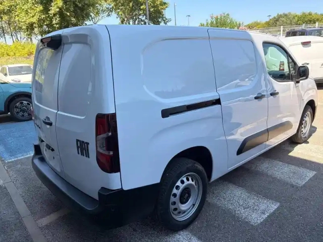 Fiat Doblo fg xl 950kg bluehdi 130ch s&amp;s eat8 — photo 4