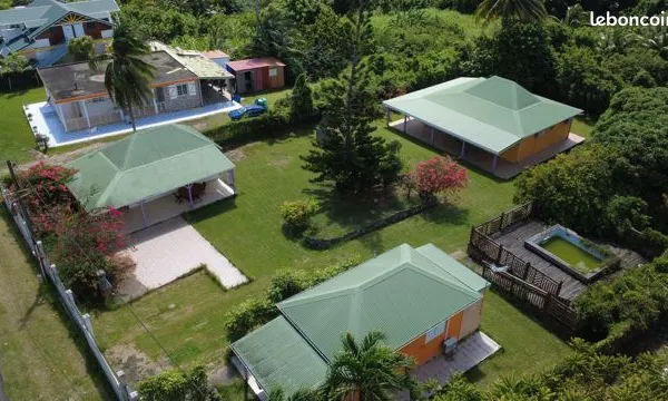 Ensemble immobilier