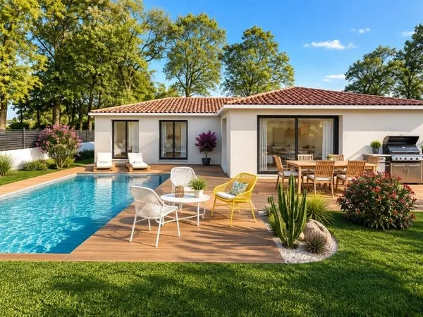 Maison 5 pièces 105 m²