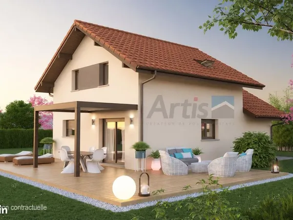 Maison 5 pièces 100 m²