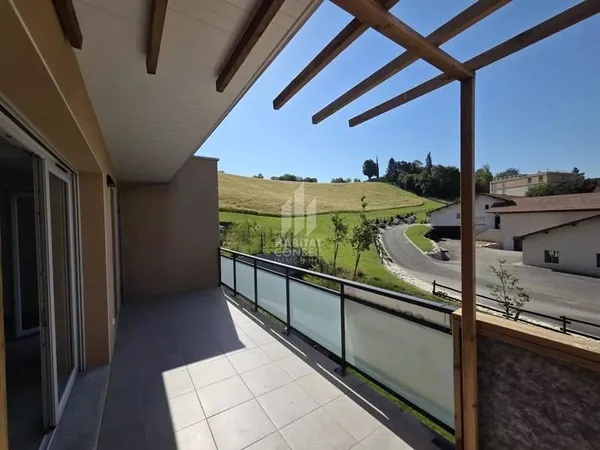 Appartement 5 pièces 102 m²