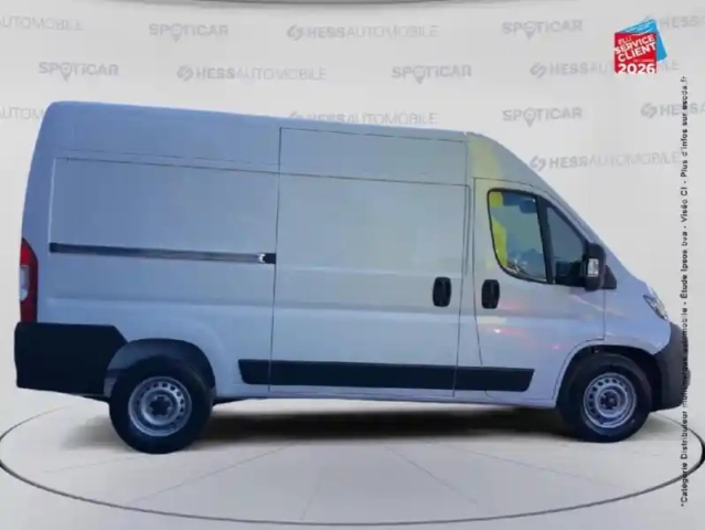 Peugeot Boxer fg l2h2 3.5 180ch s&amp;s bva8 — photo 4
