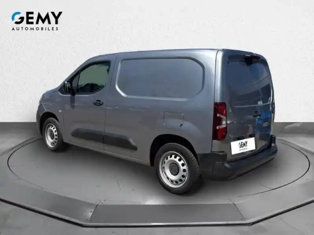 Peugeot Partner fourgon m 650 kg bluehdi 130 s&amp;s eat8 — photo 7