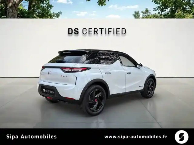 Ds Ds 3 ds3 crossback e-tense — photo 23