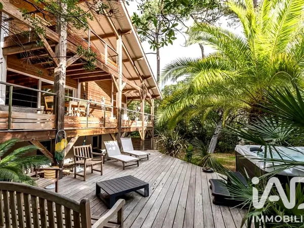 Maison 6 pièces 140 m²