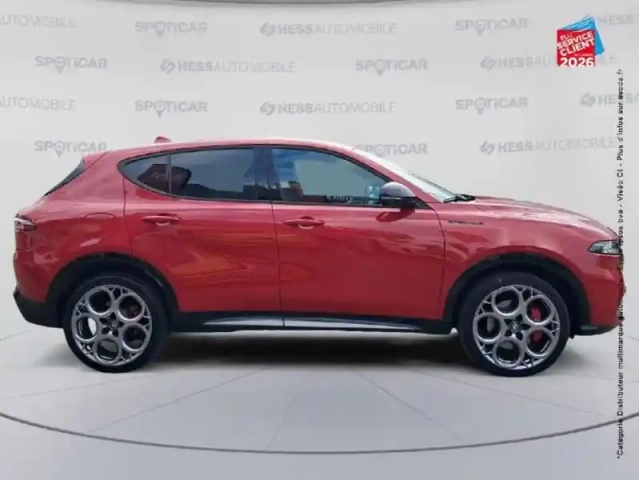 Alfa Romeo Tonale 1.3 phev 280ch edizione speciale at6 e-q4 — photo 4