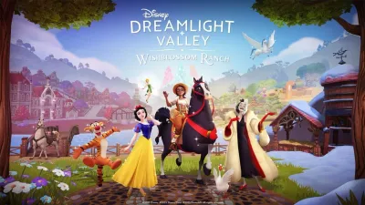 Zwiędnięcie w Disney Dreamlight Valley: zadanie w szczegółach