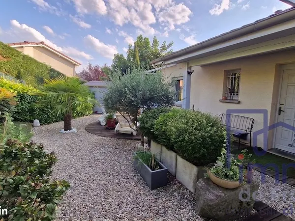 Maison 6 pièces 150 m²