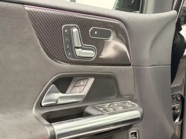 Mercedes Classe B 180 d amg line edition — photo 14