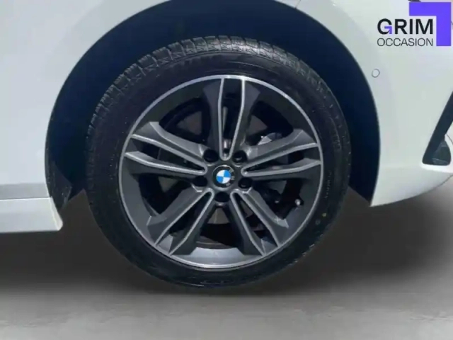 Bmw Serie 1 116i 109 ch — photo 14