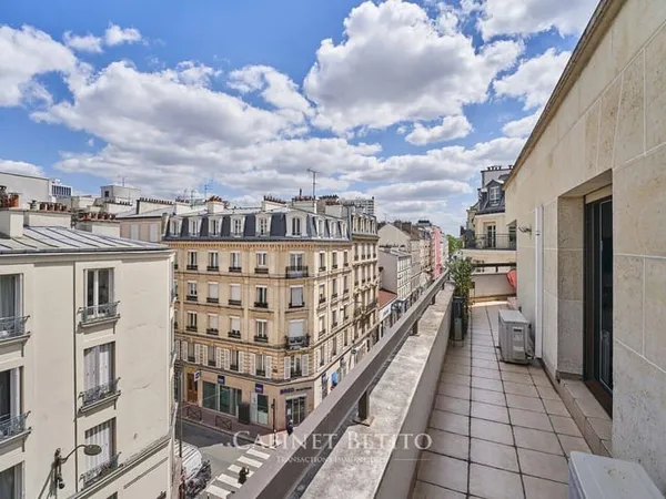 Appartement 6 pièces 138 m²