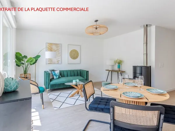 Appartement 3 pièces 68 m²