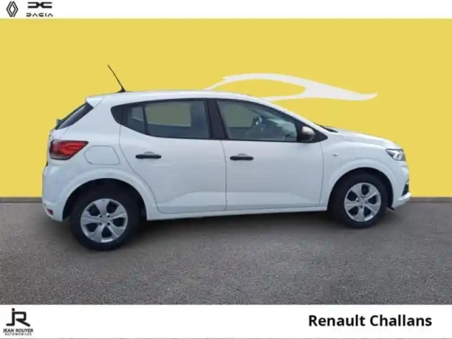 Dacia Sandero 1.0 eco-g 100ch essential — photo 13