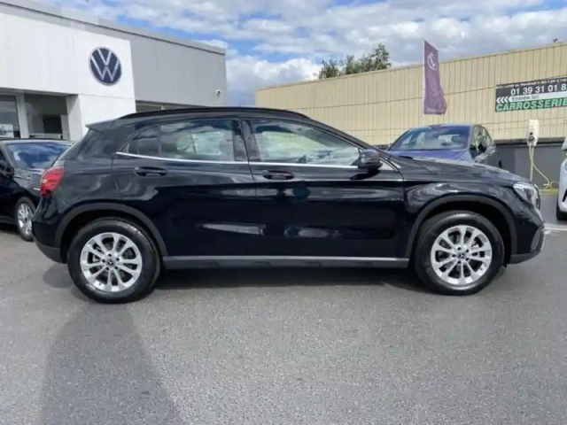 Mercedes Gla 200 inspiration 7g-dct — photo 5