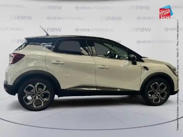 Renault Captur 1.0 tce 100ch intens - 20 — photo 19